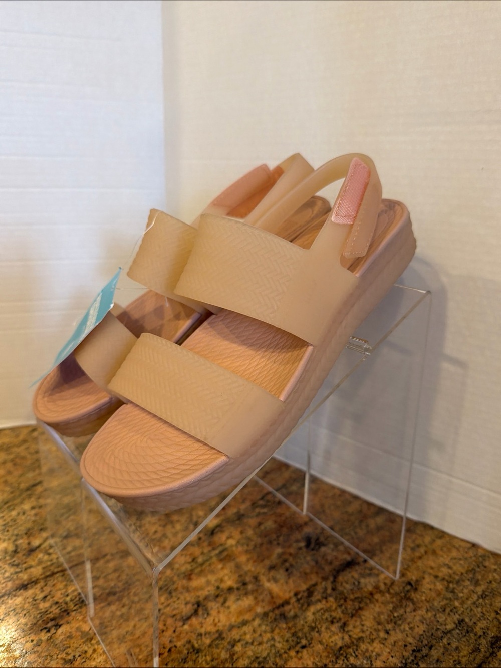 Reef Water Friendly Vista Sandal Tinted Sand C15372 Women’s Size 9 NWT